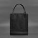 Черная кожаная сумка-шопер BlankNote BN-BAG-10-g-kr BN-BAG-10-g-kr фото 10