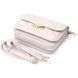 Женская кожаная сумка-кросс-боди Vintage SO-22672 белая SO-22672 фото 8
