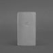 Серый кожаный чехол для iPhone 12 BlankNote BN-GC-2-shadow фото 3