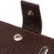Коричневое кожаное портмоне CANPELLINI SO-21881 SO-21881 фото 5