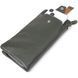Шкіряний гаманець-клатч зеленого кольору ST Leather SO-23103 SO-23103 фото 7