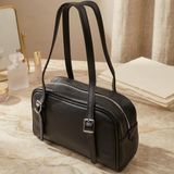 Женский кожаный клатч Vintage SO-22078 черный SO-22078 фото
