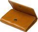 Рыжее портмоне из натуральной кожи Vintage SO-14597 SO-14597 фото 5