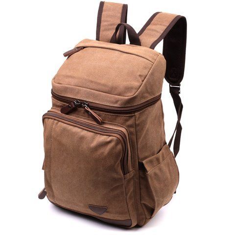 Пісочний текстильний рюкзак Vintage SO-sale_15075 SO-sale_15075 фото