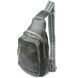 Женская сумка-слинг из экокожи Vintage SO-22745 зеленая SO-22745 фото 1
