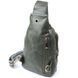 Женская сумка-слинг из экокожи Vintage SO-22745 зеленая SO-22745 фото 2