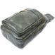 Женская сумка-слинг из экокожи Vintage SO-22745 зеленая SO-22745 фото 6