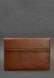 Светло-коричневый чехол-конверт для MacBook 14 BlankNote BN-GC-22-k фото 1