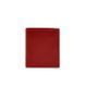 Мужское красное кожаное портмоне BlankNote Brut на кнопке BN-PM-15-red фото 6