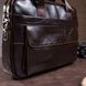 Мужской кожаный портфель Vintage SO-14750 коричневый SO-14750 фото 9
