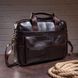 Мужской кожаный портфель Vintage SO-14750 коричневый SO-14750 фото 6