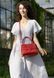 Красная женская кожаная сумка кросс-боди The Wings TW-Ester-red TW-Ester-red фото 1