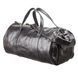 Кожаная дорожная сумка унисекс GRANDE PELLE SO-11048 черная SO-11048 фото 2