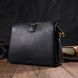 Женский кожаный клатч Vintage SO-22107 черный SO-22107 фото 13