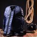 Синій рюкзак з текстилю Vintage SO-20575 SO-20575 фото 10