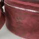 Бордовая кожаная поясная сумка The Wings TW-BeltBag-mars-crz TW-BeltBag-mars-crz фото 4