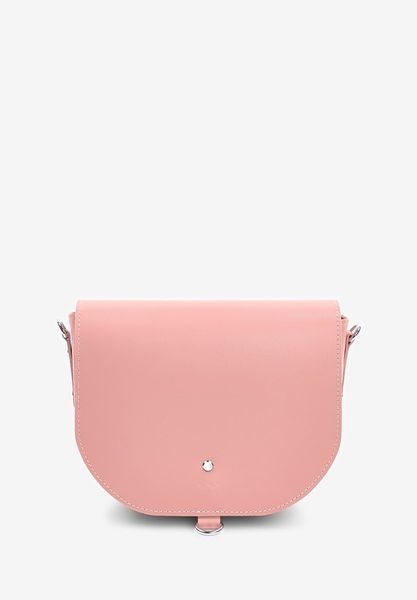 Женская розовая кожаная сумка кросс-боди The Wings TW-Ruby-big-pink-ksr TW-Ruby-big-pink-ksr фото