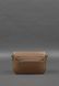 Карамельная сумка кросс-боди женская из натуральной кожи BlankNote BN-BAG-52-caramel BN-BAG-52-caramel фото 6