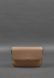Карамельная сумка кросс-боди женская из натуральной кожи BlankNote BN-BAG-52-caramel BN-BAG-52-caramel фото 3