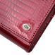 Шкіряний гаманець-клатч червоного кольору ST Leather SO-19405 SO-19405 фото 6