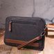 Чоловіча текстильна барсетка Vintage SO-21258 чорна SO-21258 фото 10