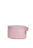 Розовая женская кожаная поясная сумка The Wings TW-BeltBag-pink-ksr TW-BeltBag-pink-ksr фото