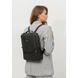 Жіночий чорний шкіряний рюкзак BlankNote BN-BAG-19-onyx BN-BAG-19-onyx фото 6