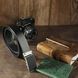 Мужской черный кожаный ремень Vintage SO-20328 SO-20328 фото 5