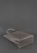 Бежева шкіряна сумка-шопер BlankNote BN-BAG-17-beige BN-BAG-17-beige фото 5