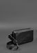 Чорна шкіряна поясна сумка BlankNote BN-BAG-6-g BN-BAG-6-g фото 3