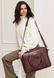 Бордовая кожаная сумка-портфель BlankNote BN-BAG-37-vin BN-BAG-37-vin фото 6