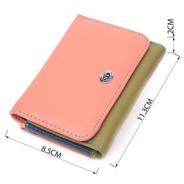 Портмоне из натуральной кожи ST Leather SO-22494 SO-22494 фото