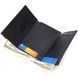 Шкіряне портмоне чорного кольору ST Leather SO-22730 SO-22730 фото 7