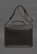 Темно-коричнева шкіряна сумка-портфель BlankNote BN-BAG-58-choko BN-BAG-58-choko фото 3