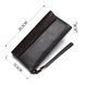 Мужской кожаный клатч Vintage SO-14903 коричневый SO-14903 фото 4