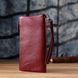 Бордовий кошелек-клатч из натуральной кожи ST Leather SO-23108 SO-23108 фото 10
