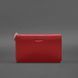 Красная кожаная монетница BlankNote 3.0 на молнии BN-CW-3-red фото 3