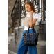 Черная сумка-шопер из ткани и кожи BlankNote BN-BAG-33-g-kr BN-BAG-33-g-kr фото 7