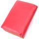 Кожаное портмоне красного цвета ST Leather SO-22503 SO-22503 фото 2