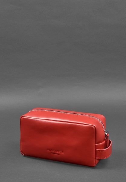 Красный кожаный несессер BlankNote BN-CB-6-red BN-CB-6-red фото