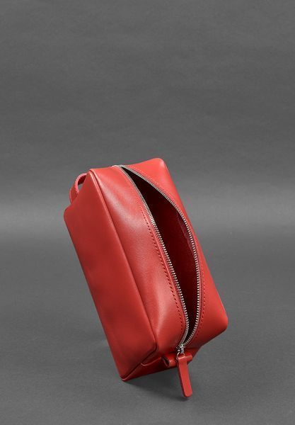 Красный кожаный несессер BlankNote BN-CB-6-red BN-CB-6-red фото