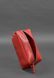 Красный кожаный несессер BlankNote BN-CB-6-red BN-CB-6-red фото 5