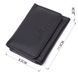 Чорне портмоне з натуральної шкіри ST Leather SO-22506 SO-22506 фото 3
