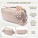 Женская кожаная сумка-кросс-боди Vintage SO-22660 белая SO-22660 фото 3