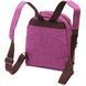 Фіолетовий текстильний рюкзак Vintage SO-22243 SO-22243 фото 2