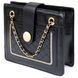 Жіноча сумка-крос-боді Vintage SO-SALE_14943 чорна SO-sale_14943 фото 1