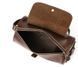 Мужская кожаная сумка-кросс-боди Vintage SO-14694 коричневая SO-14694 фото 7