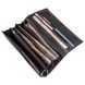 Кожаный кошелек-клатч черного цвета ST Leather SO-20092 SO-20092 фото 6