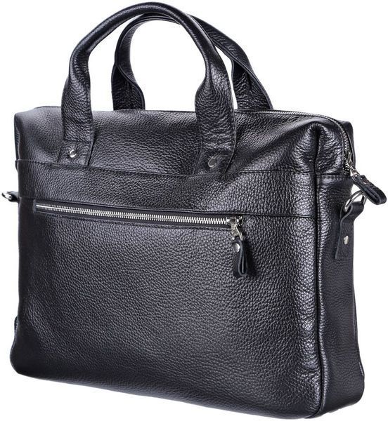 Мужской кожаный портфель SHVIGEL SO-11000 черный SO-11000 фото
