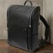 Черный кожаный рюкзак Vintage SO-14523 SO-14523 фото 6